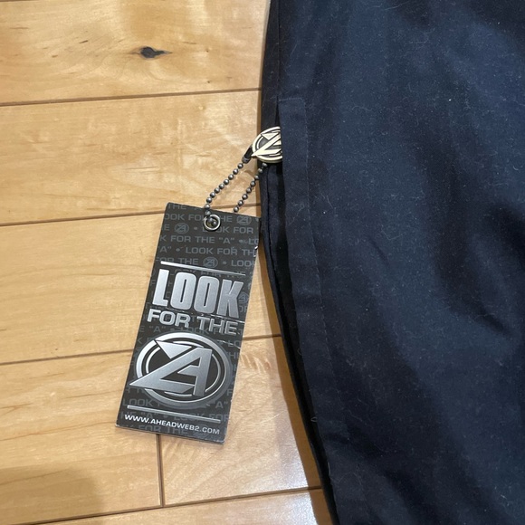 NWT Ahead Authentics half zip up jacket - Picture 3 of 14
